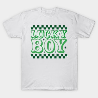 Lucky Boy T-Shirt